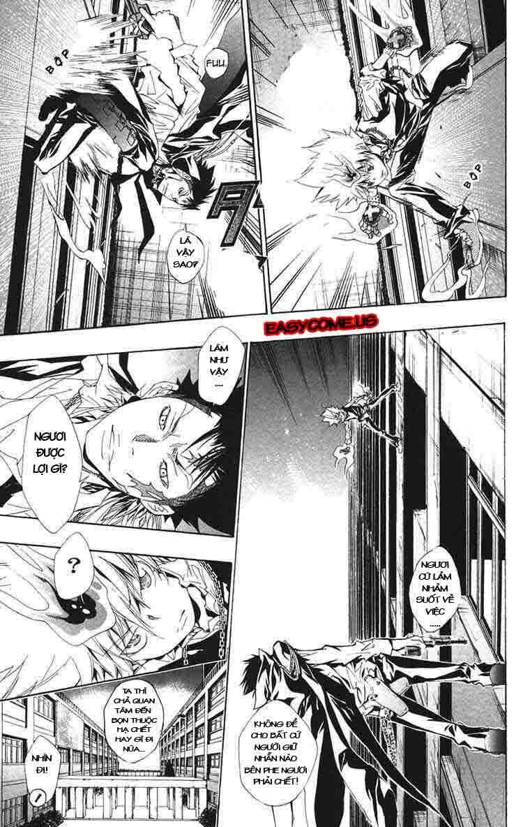 Reborn: Người Đào Tạo Sát Thủ Chapter 127 - 9