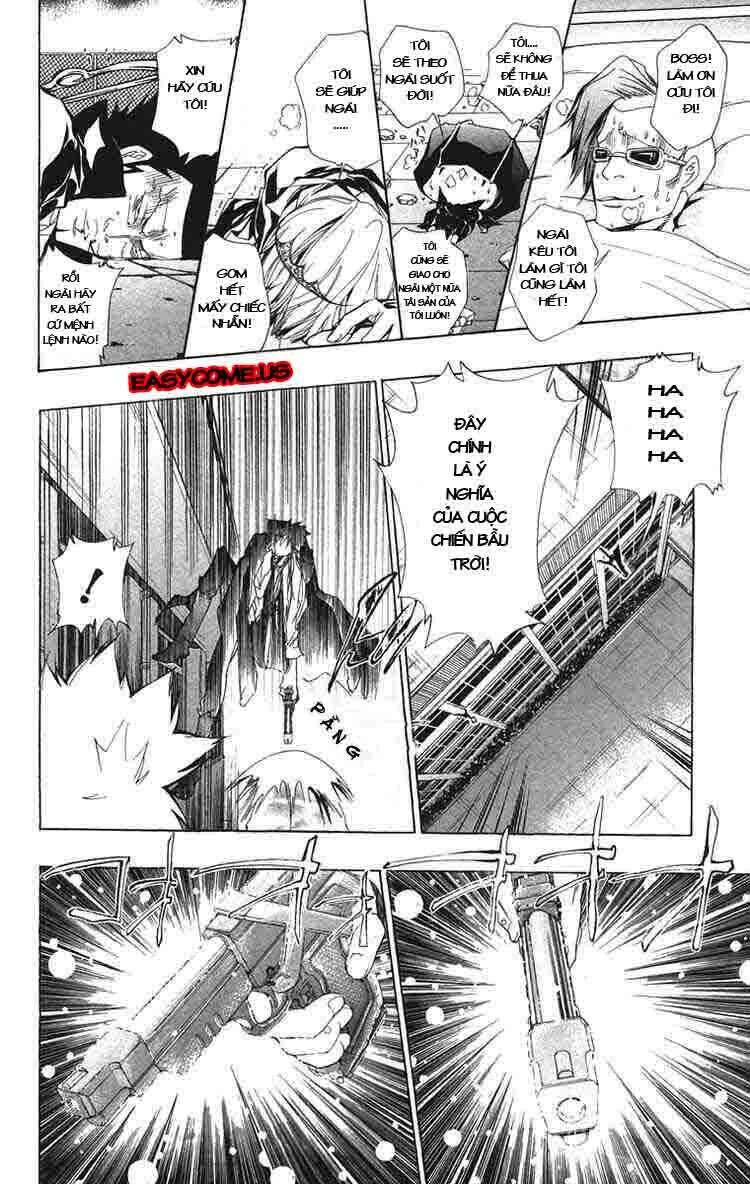 Reborn: Người Đào Tạo Sát Thủ Chapter 127 - 10