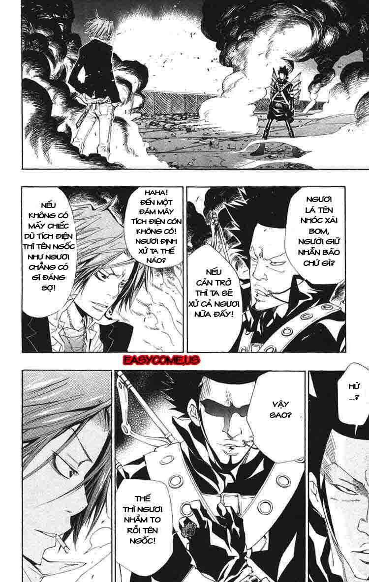 Reborn: Người Đào Tạo Sát Thủ Chapter 128 - 2