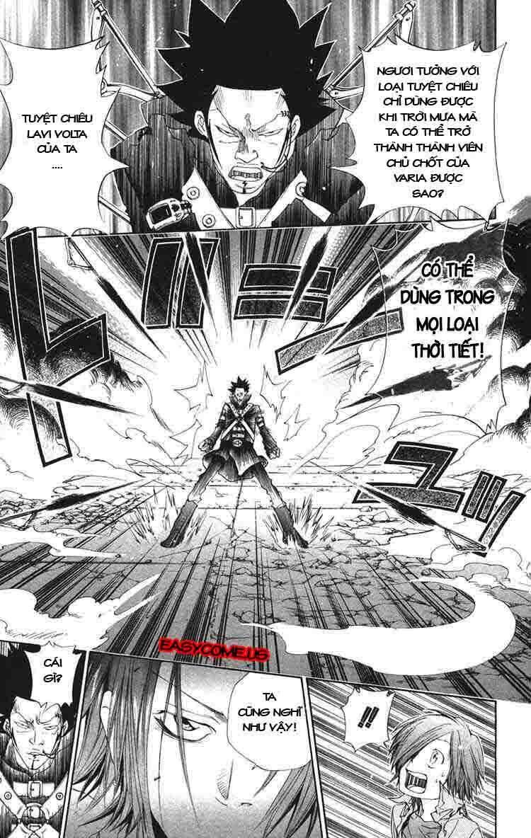 Reborn: Người Đào Tạo Sát Thủ Chapter 128 - 3