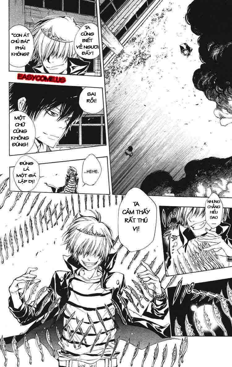 Reborn: Người Đào Tạo Sát Thủ Chapter 128 - 8