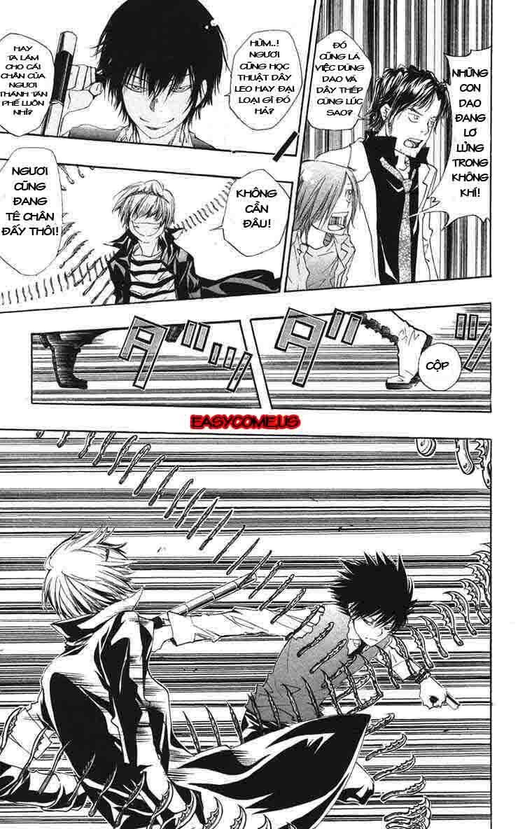 Reborn: Người Đào Tạo Sát Thủ Chapter 128 - 9