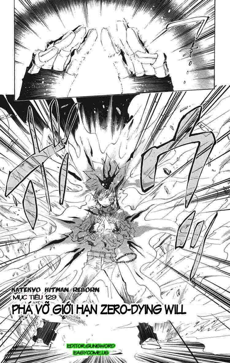 Reborn: Người Đào Tạo Sát Thủ Chapter 129 - 1