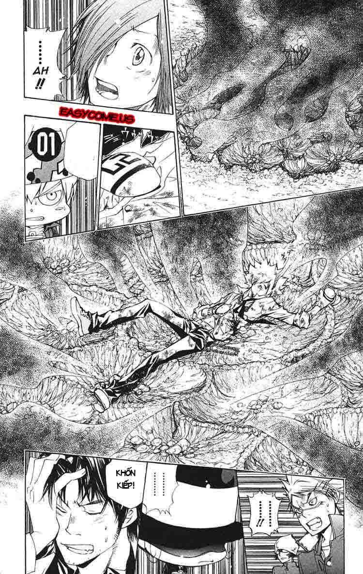 Reborn: Người Đào Tạo Sát Thủ Chapter 129 - 10