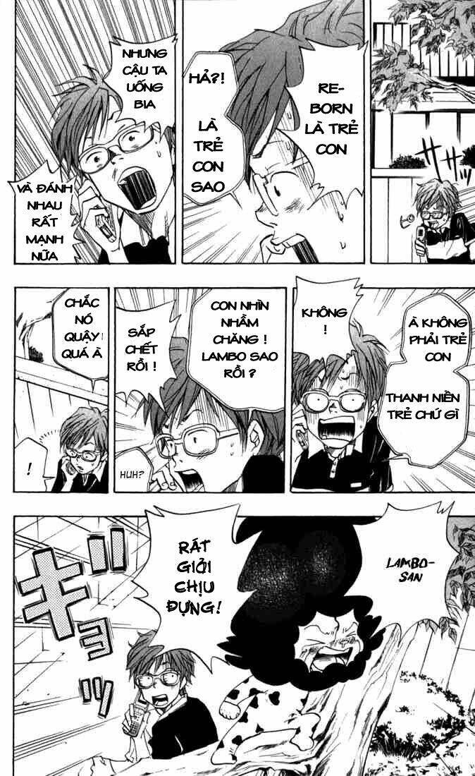 Reborn: Người Đào Tạo Sát Thủ Chapter 13 - 12