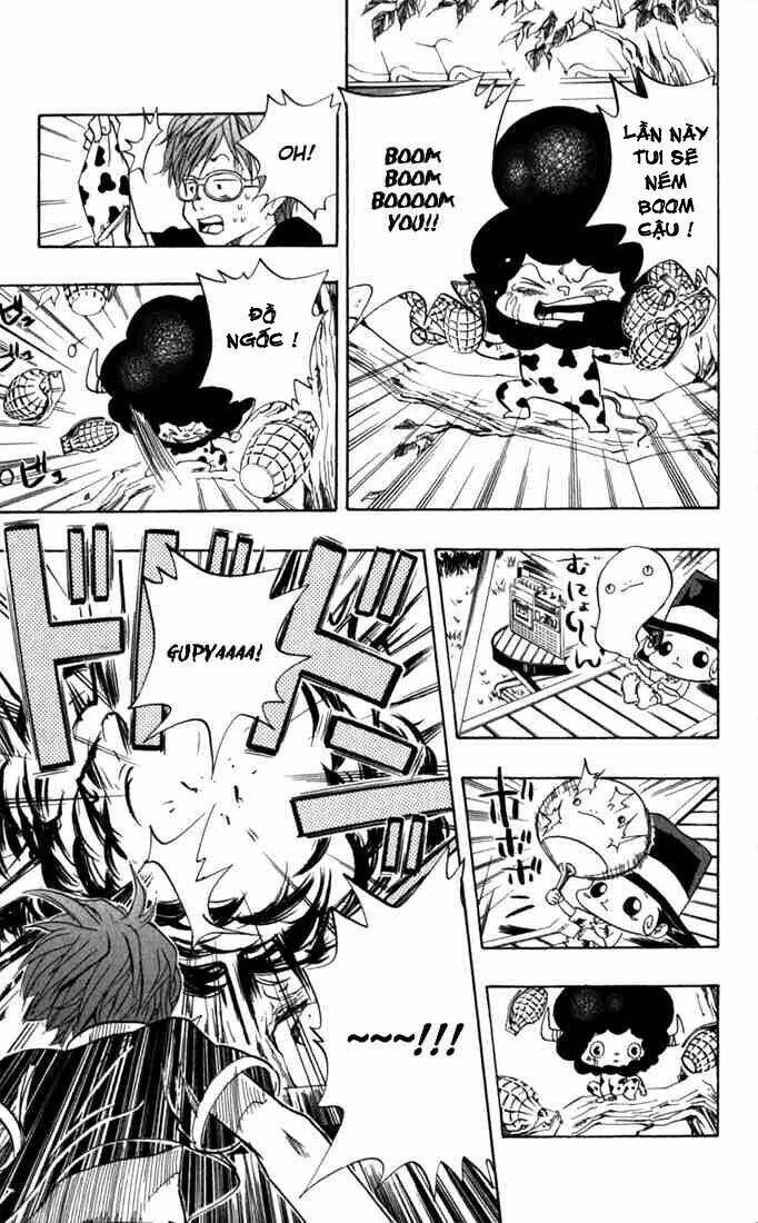 Reborn: Người Đào Tạo Sát Thủ Chapter 13 - 13