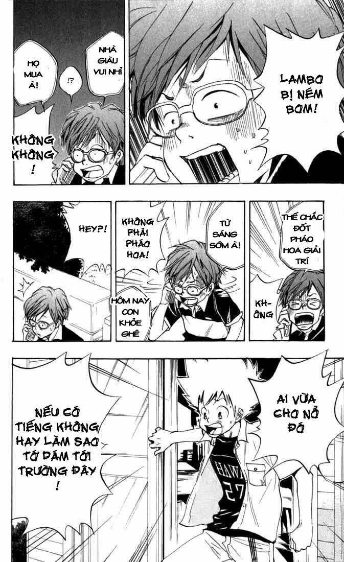 Reborn: Người Đào Tạo Sát Thủ Chapter 13 - 14