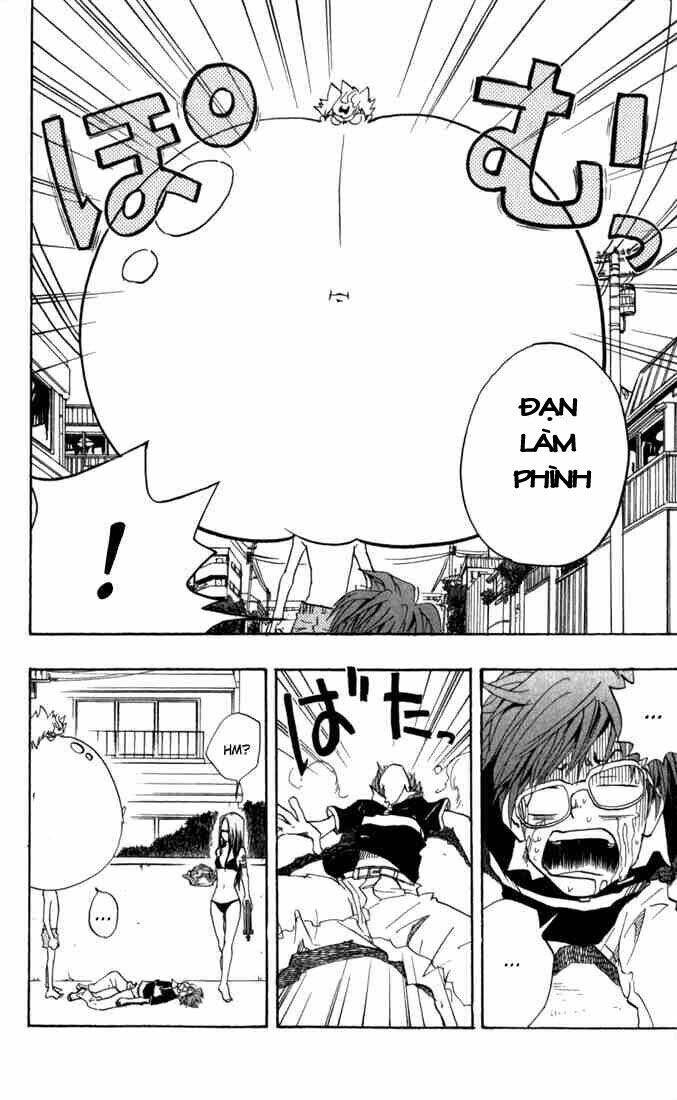 Reborn: Người Đào Tạo Sát Thủ Chapter 13 - 22