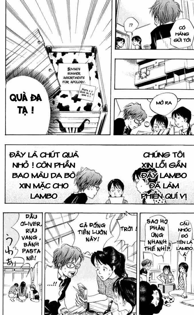 Reborn: Người Đào Tạo Sát Thủ Chapter 13 - 6