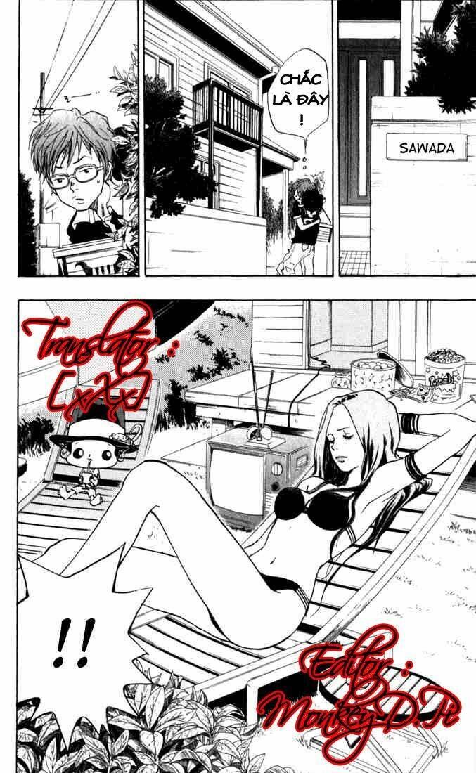 Reborn: Người Đào Tạo Sát Thủ Chapter 13 - 8