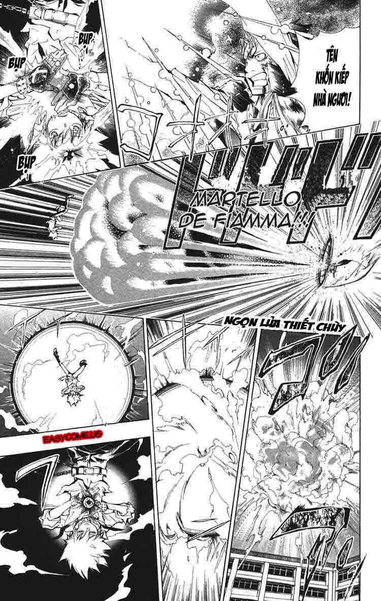 Reborn: Người Đào Tạo Sát Thủ Chapter 130 - 15