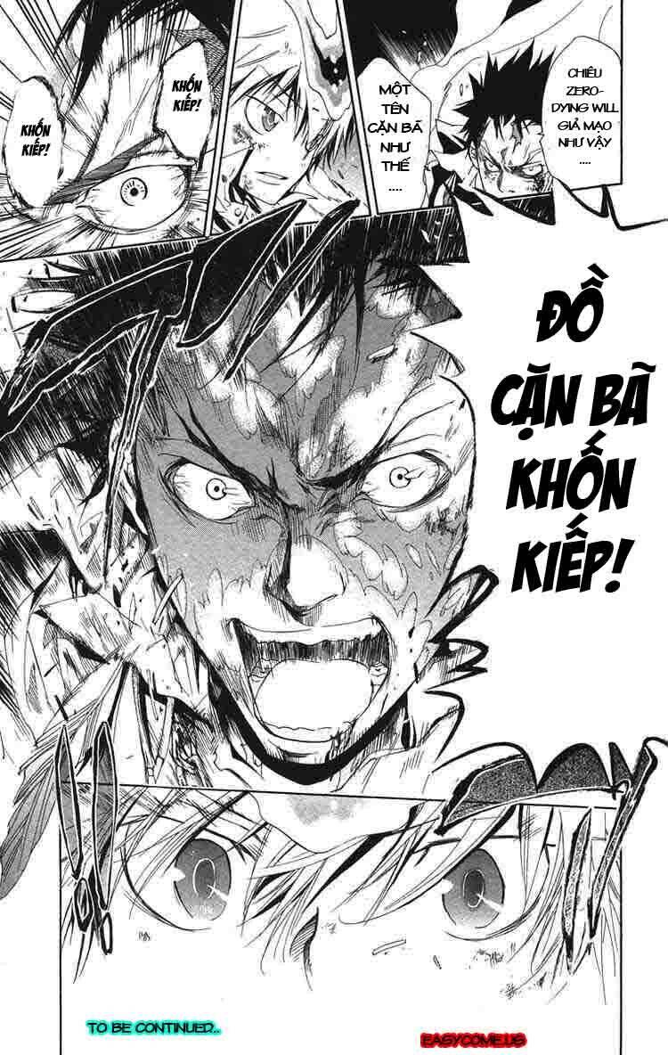 Reborn: Người Đào Tạo Sát Thủ Chapter 130 - 21