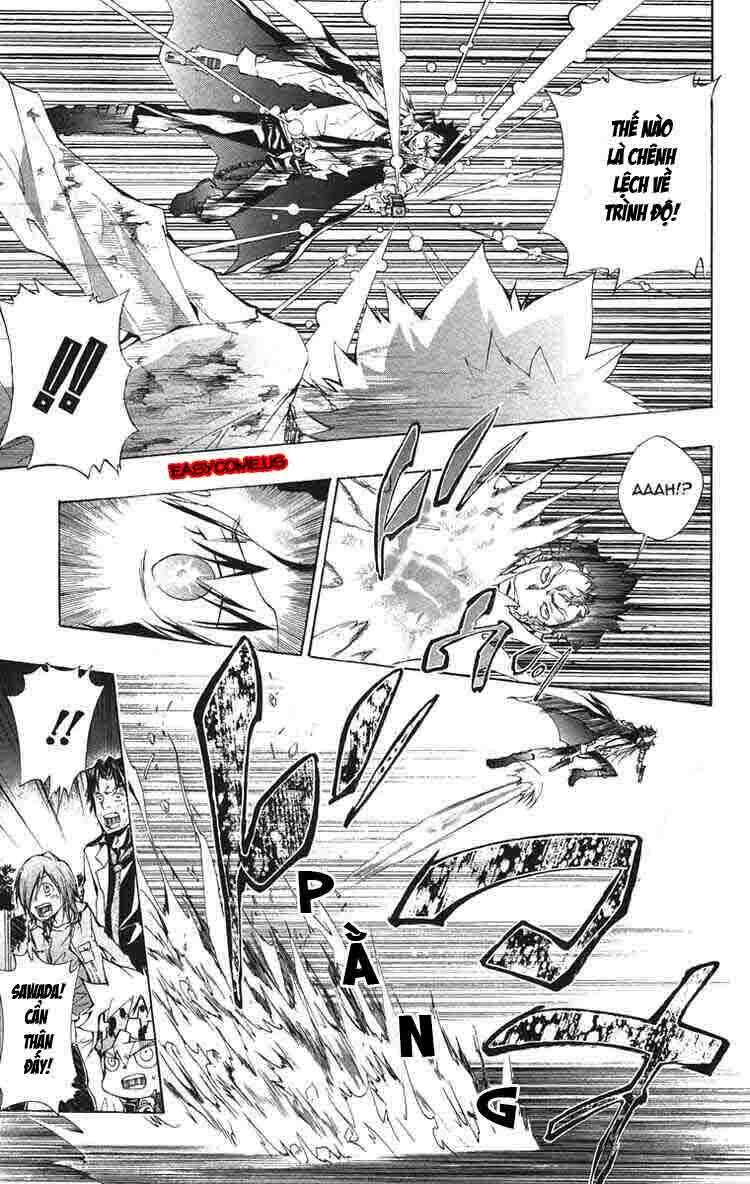 Reborn: Người Đào Tạo Sát Thủ Chapter 130 - 5