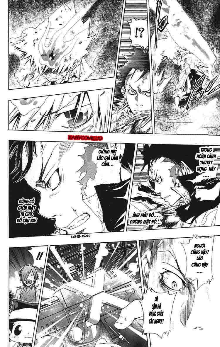 Reborn: Người Đào Tạo Sát Thủ Chapter 130 - 8