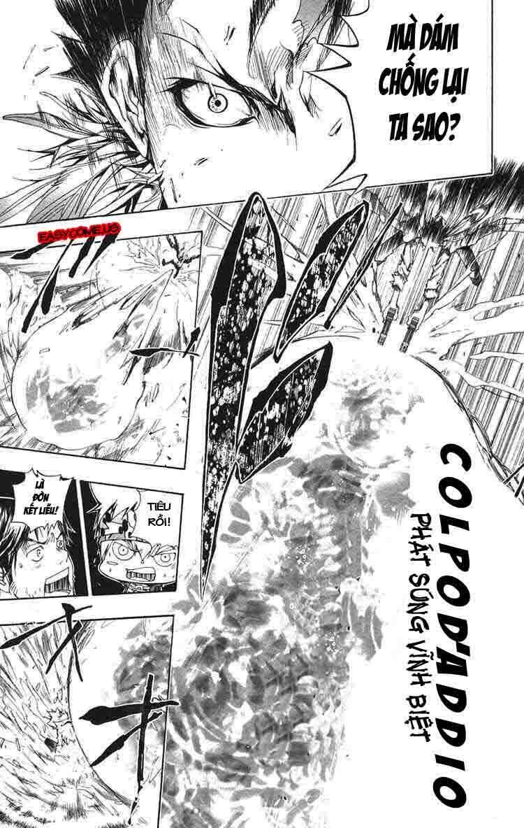 Reborn: Người Đào Tạo Sát Thủ Chapter 130 - 9