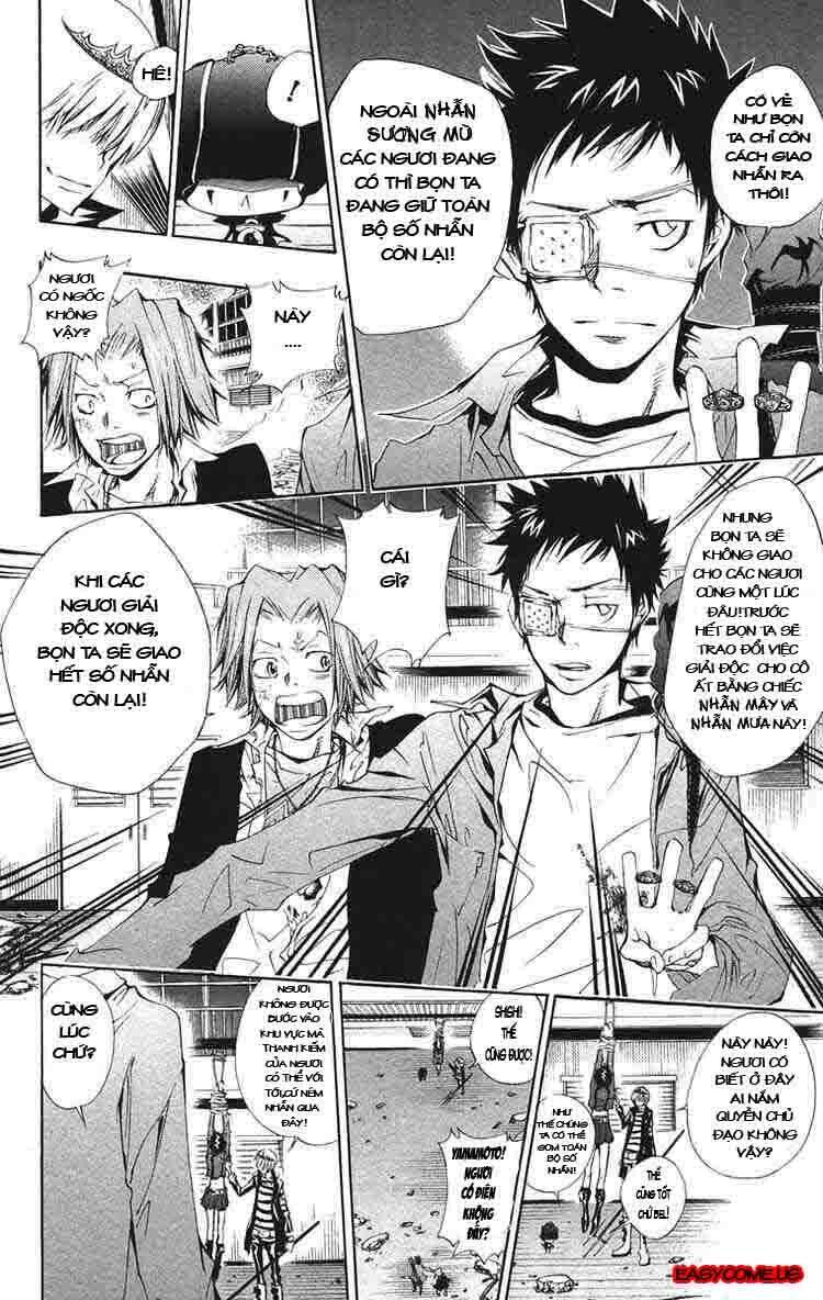 Reborn: Người Đào Tạo Sát Thủ Chapter 131 - 10