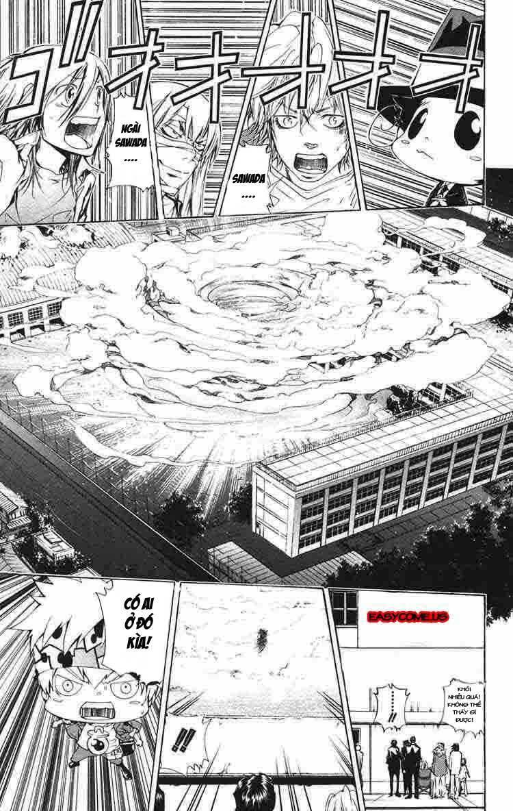 Reborn: Người Đào Tạo Sát Thủ Chapter 132 - 3