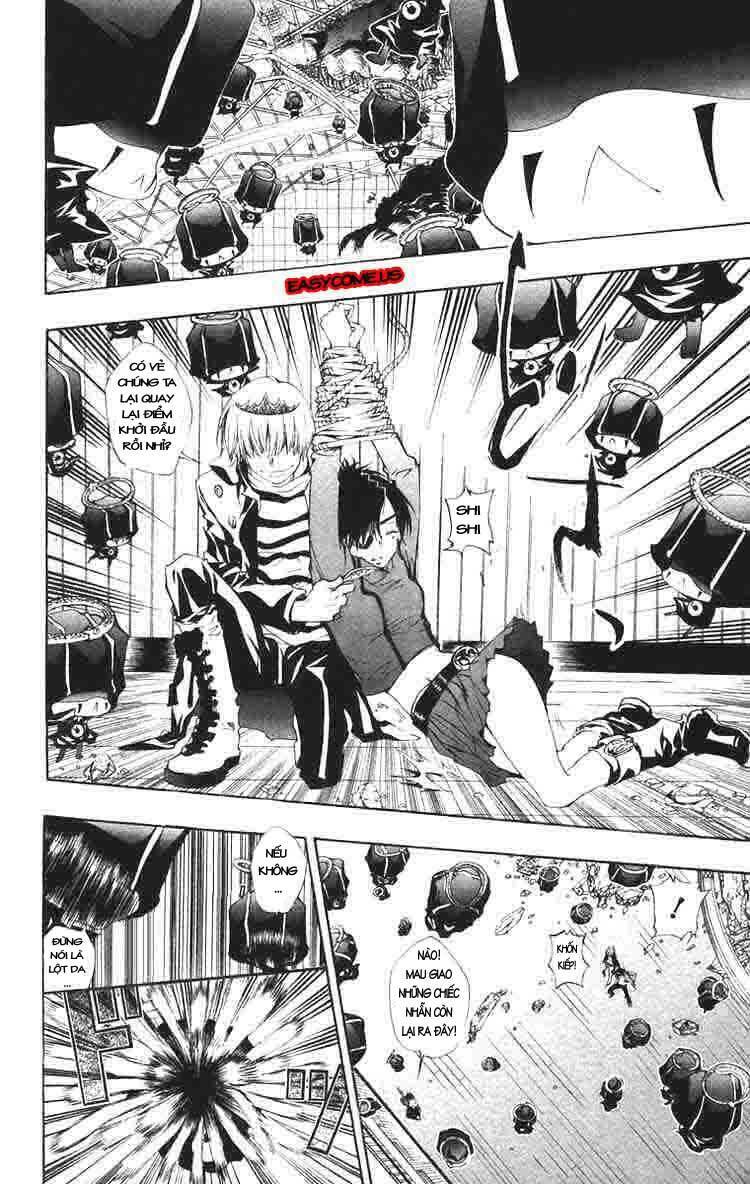 Reborn: Người Đào Tạo Sát Thủ Chapter 132 - 8