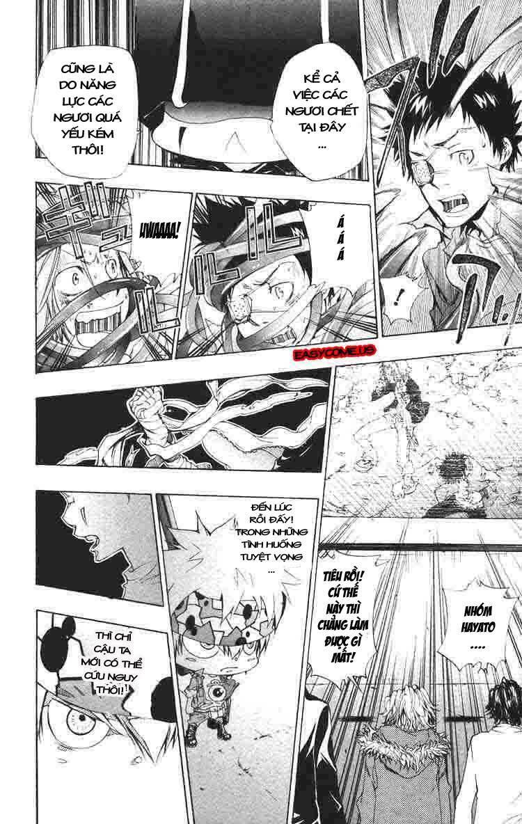 Reborn: Người Đào Tạo Sát Thủ Chapter 132 - 10