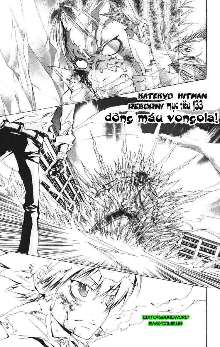 Reborn: Người Đào Tạo Sát Thủ Chapter 133 - 1