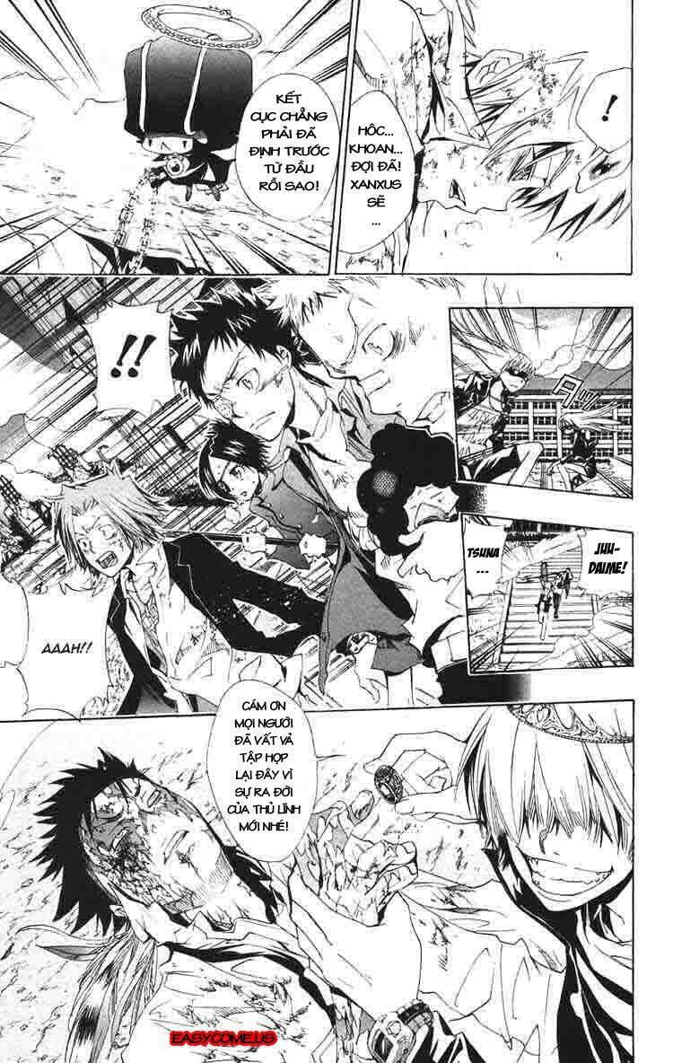 Reborn: Người Đào Tạo Sát Thủ Chapter 133 - 15