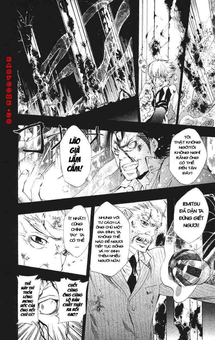 Reborn: Người Đào Tạo Sát Thủ Chapter 133 - 4