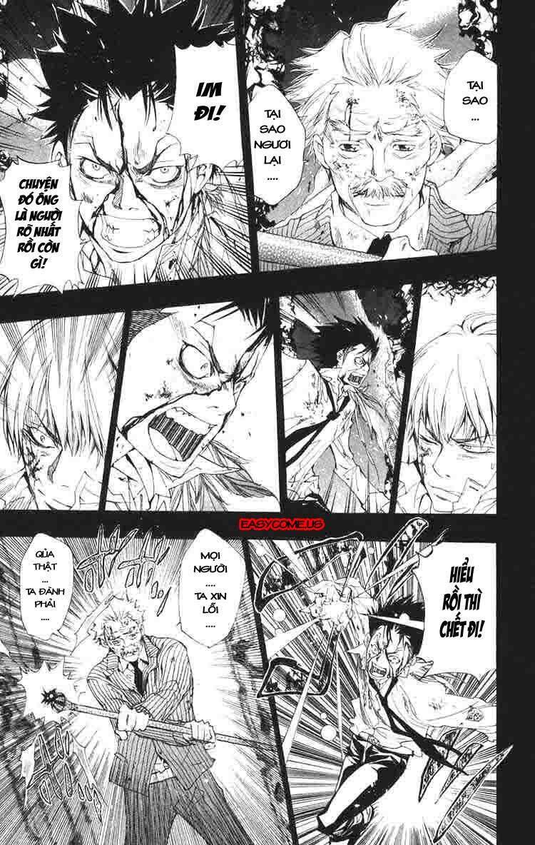 Reborn: Người Đào Tạo Sát Thủ Chapter 133 - 5