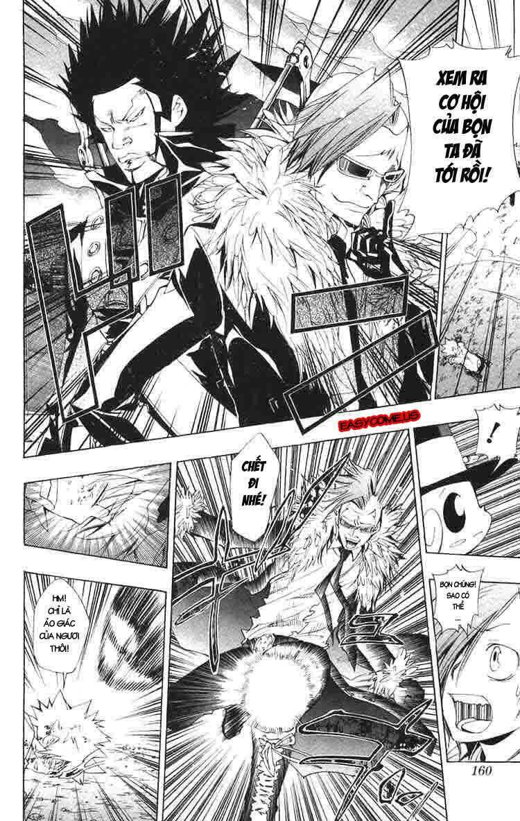 Reborn: Người Đào Tạo Sát Thủ Chapter 133 - 8