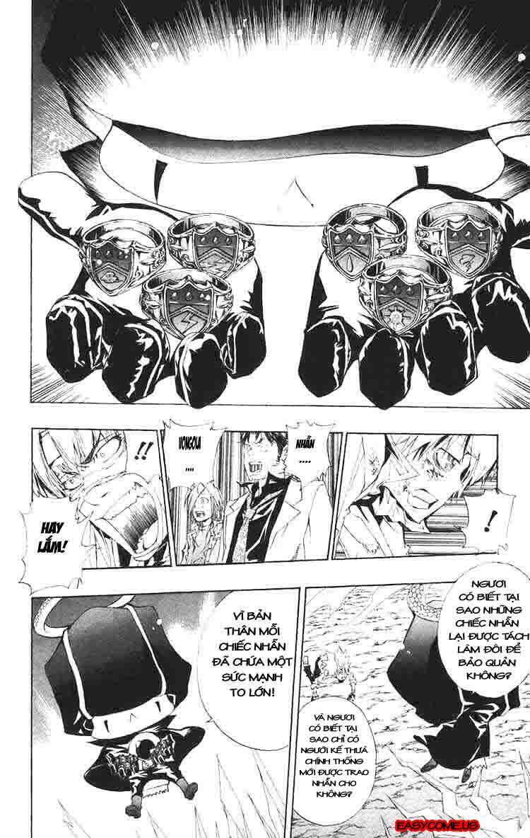 Reborn: Người Đào Tạo Sát Thủ Chapter 133 - 10