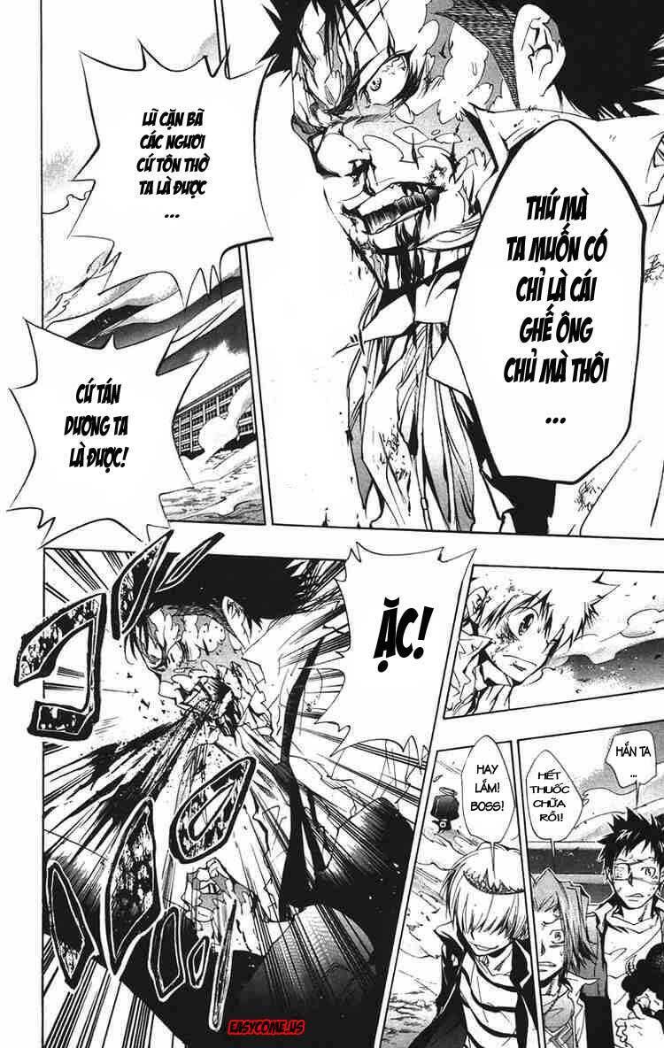 Reborn: Người Đào Tạo Sát Thủ Chapter 134 - 12