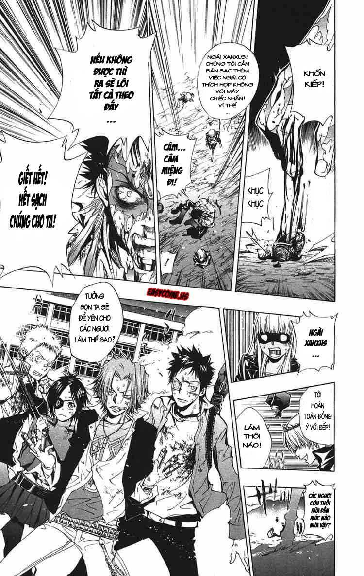 Reborn: Người Đào Tạo Sát Thủ Chapter 134 - 13