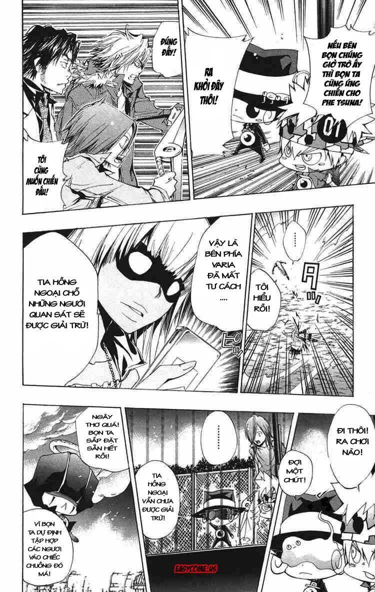 Reborn: Người Đào Tạo Sát Thủ Chapter 134 - 16