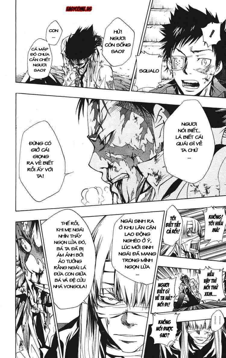 Reborn: Người Đào Tạo Sát Thủ Chapter 134 - 6