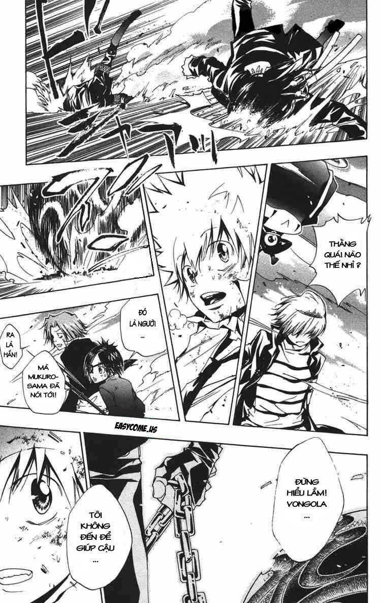 Reborn: Người Đào Tạo Sát Thủ Chapter 135 - 1