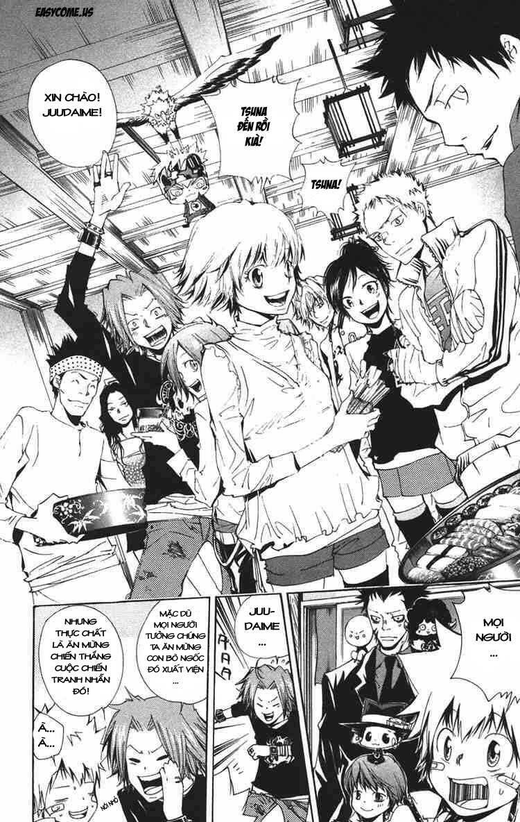Reborn: Người Đào Tạo Sát Thủ Chapter 135 - 15