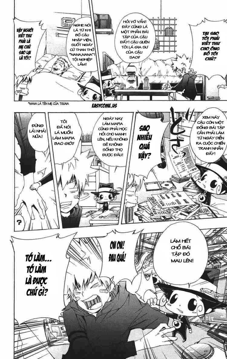 Reborn: Người Đào Tạo Sát Thủ Chapter 135 - 19