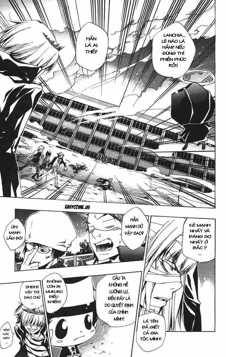 Reborn: Người Đào Tạo Sát Thủ Chapter 135 - 3