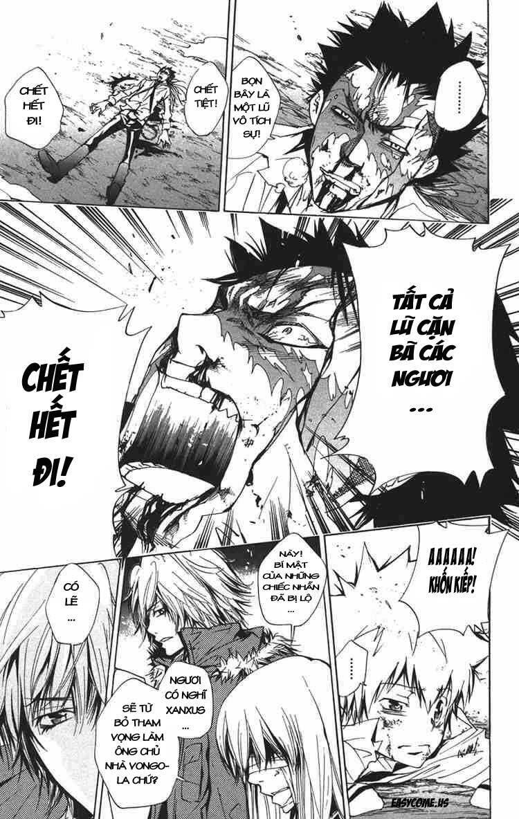 Reborn: Người Đào Tạo Sát Thủ Chapter 135 - 7