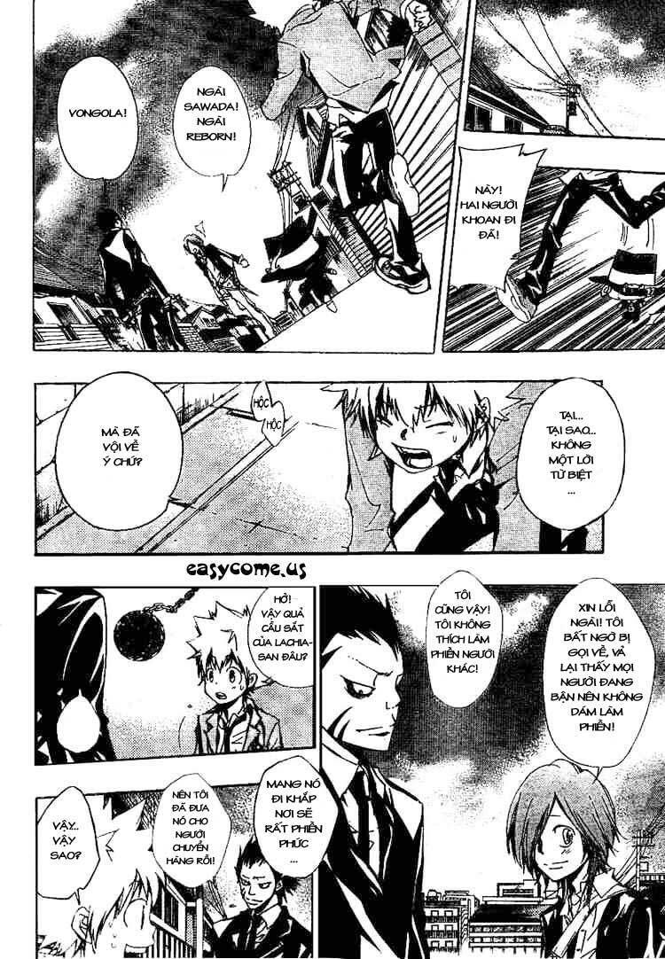 Reborn: Người Đào Tạo Sát Thủ Chapter 136 - 2