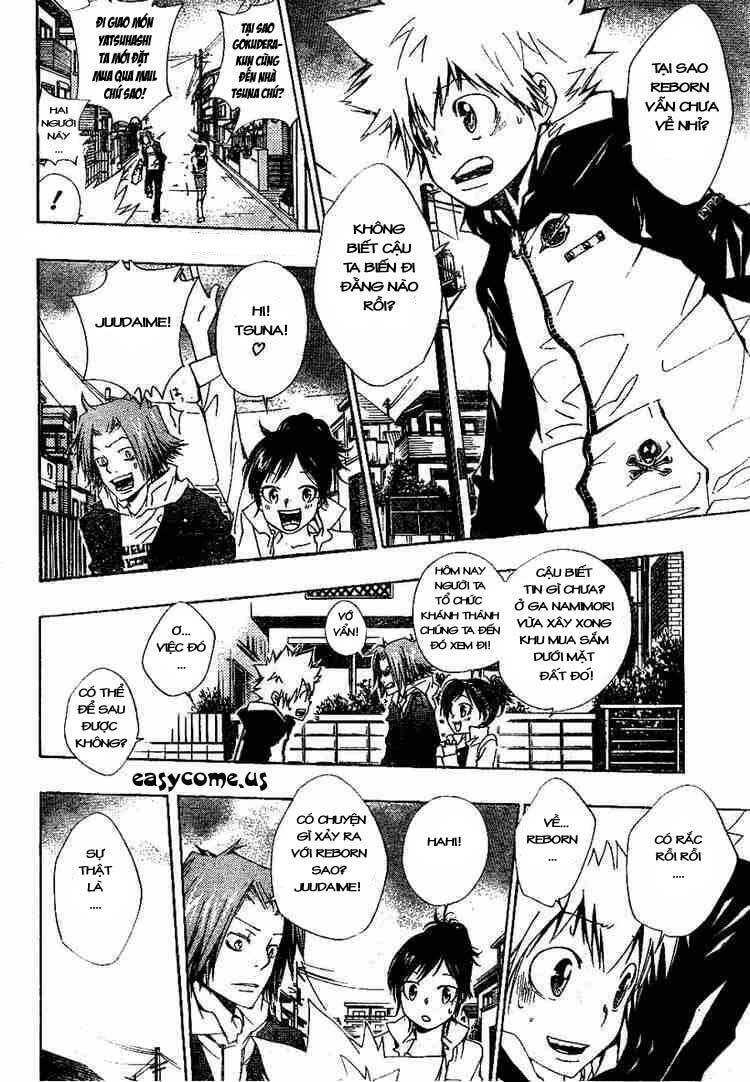 Reborn: Người Đào Tạo Sát Thủ Chapter 136 - 12