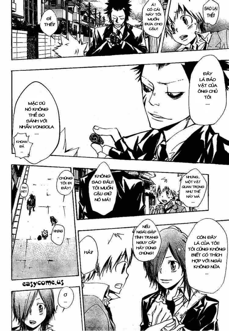 Reborn: Người Đào Tạo Sát Thủ Chapter 136 - 4