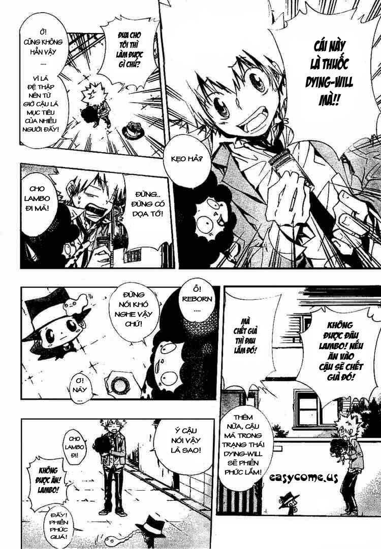 Reborn: Người Đào Tạo Sát Thủ Chapter 136 - 6