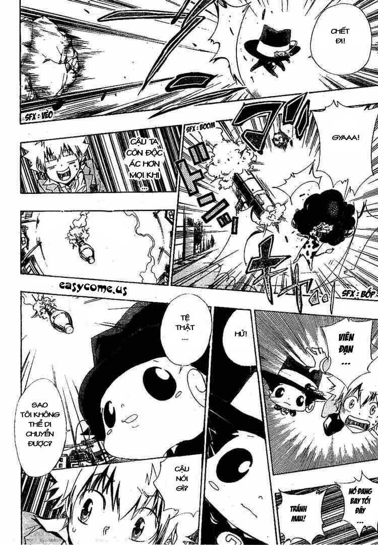 Reborn: Người Đào Tạo Sát Thủ Chapter 136 - 8