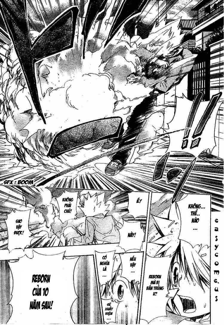Reborn: Người Đào Tạo Sát Thủ Chapter 136 - 9