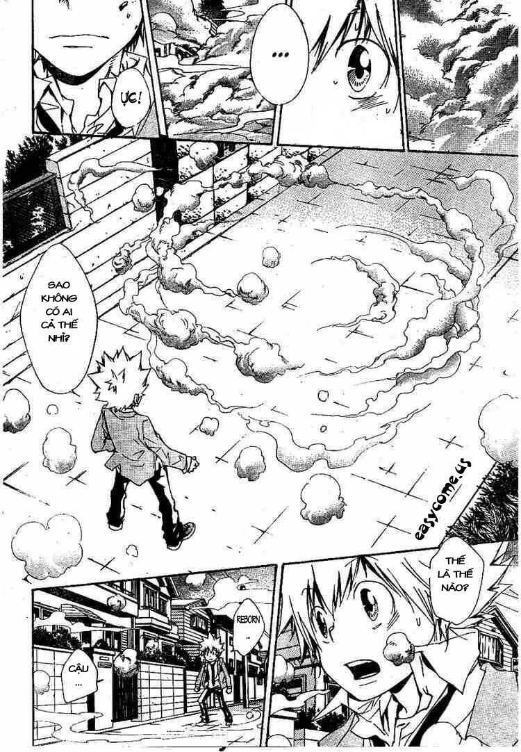 Reborn: Người Đào Tạo Sát Thủ Chapter 136 - 10