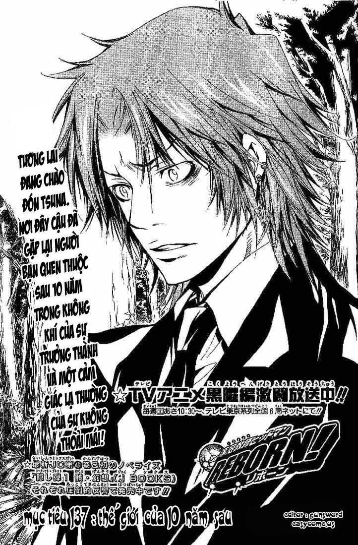 Reborn: Người Đào Tạo Sát Thủ Chapter 137 - 1