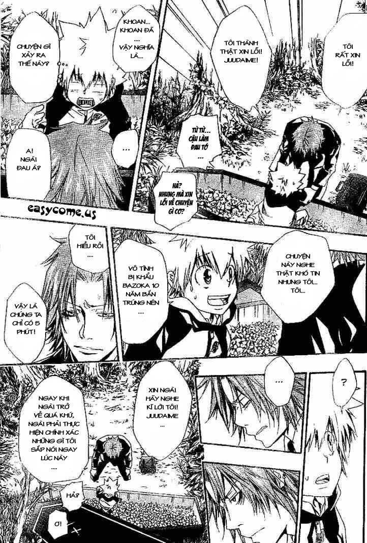 Reborn: Người Đào Tạo Sát Thủ Chapter 137 - 3