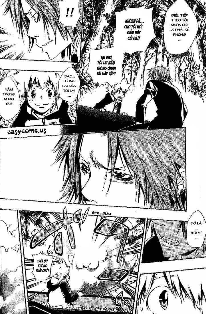 Reborn: Người Đào Tạo Sát Thủ Chapter 137 - 6