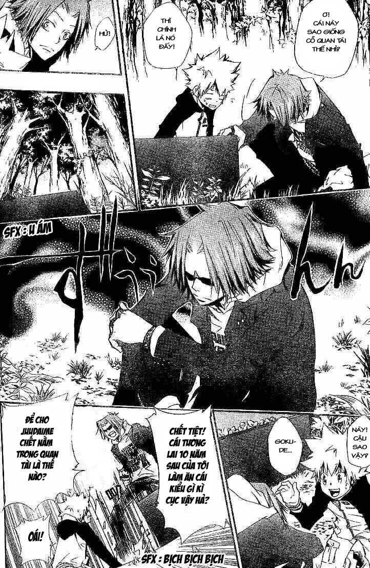 Reborn: Người Đào Tạo Sát Thủ Chapter 137 - 8