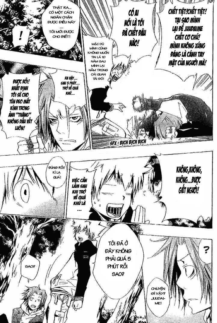 Reborn: Người Đào Tạo Sát Thủ Chapter 137 - 9